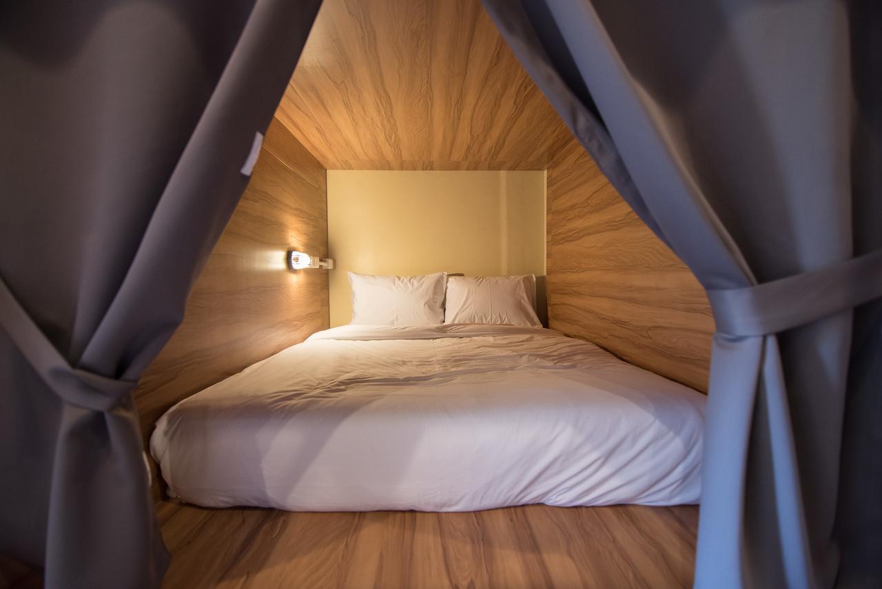 Fin Hostel Co Working Ката-Бич Экстерьер фото