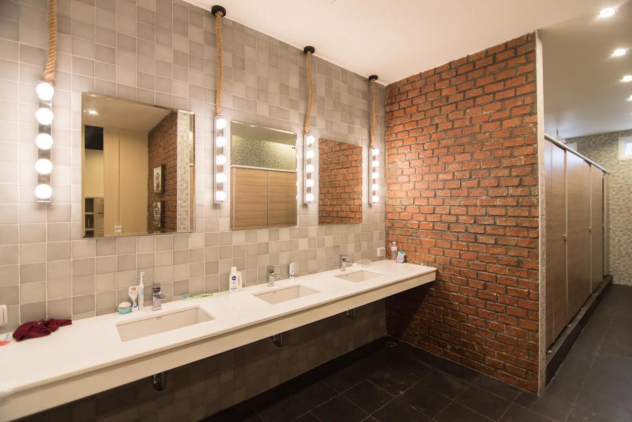 Fin Hostel Co Working Ката-Бич Экстерьер фото