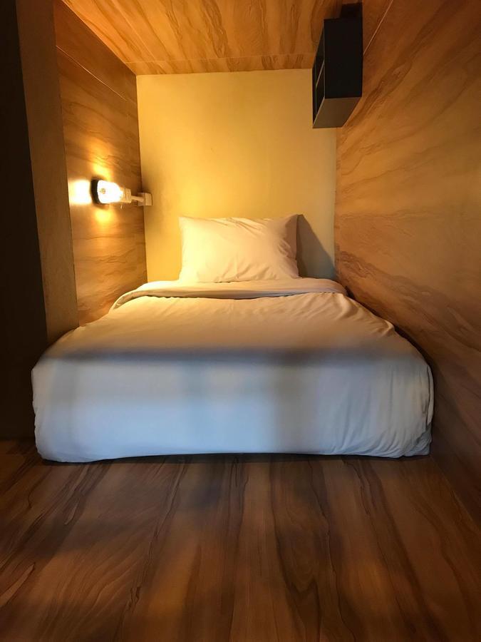 Fin Hostel Co Working Ката-Бич Экстерьер фото