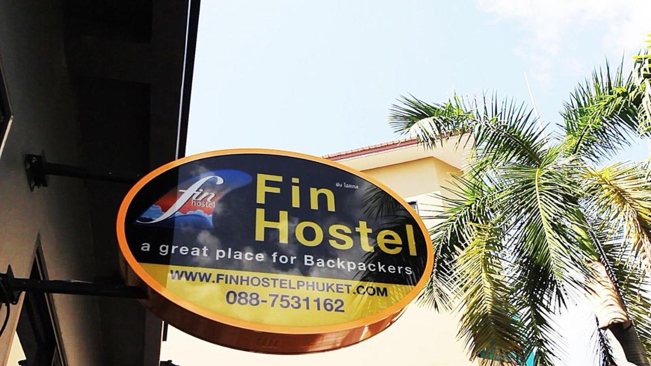 Fin Hostel Co Working Ката-Бич Экстерьер фото
