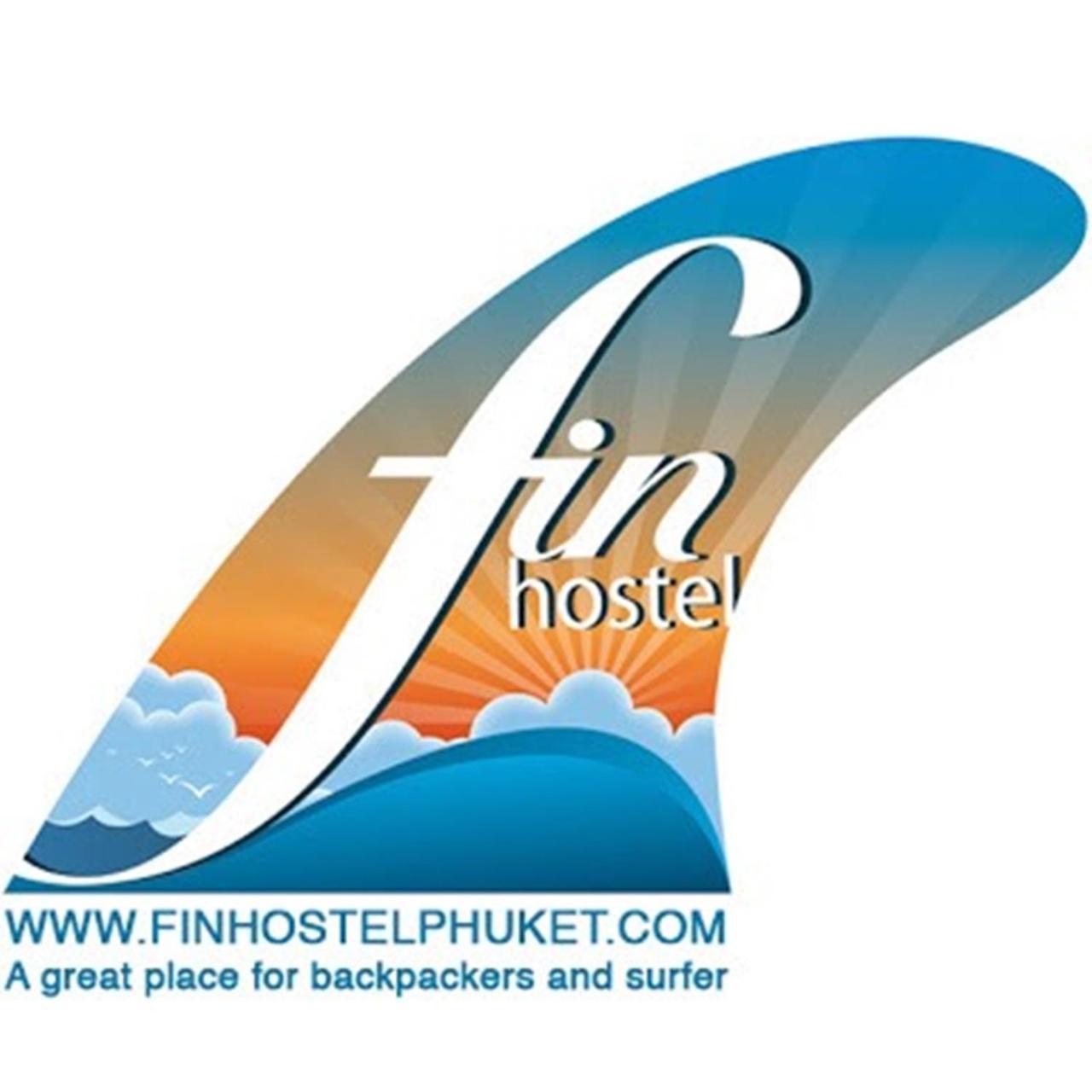 Fin Hostel Co Working Ката-Бич Экстерьер фото